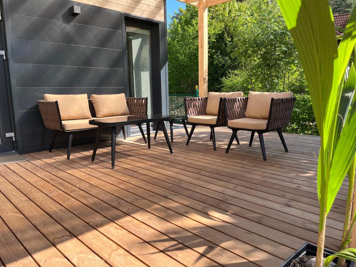 Eden House Villa Druskininkai Dış mekan fotoğraf