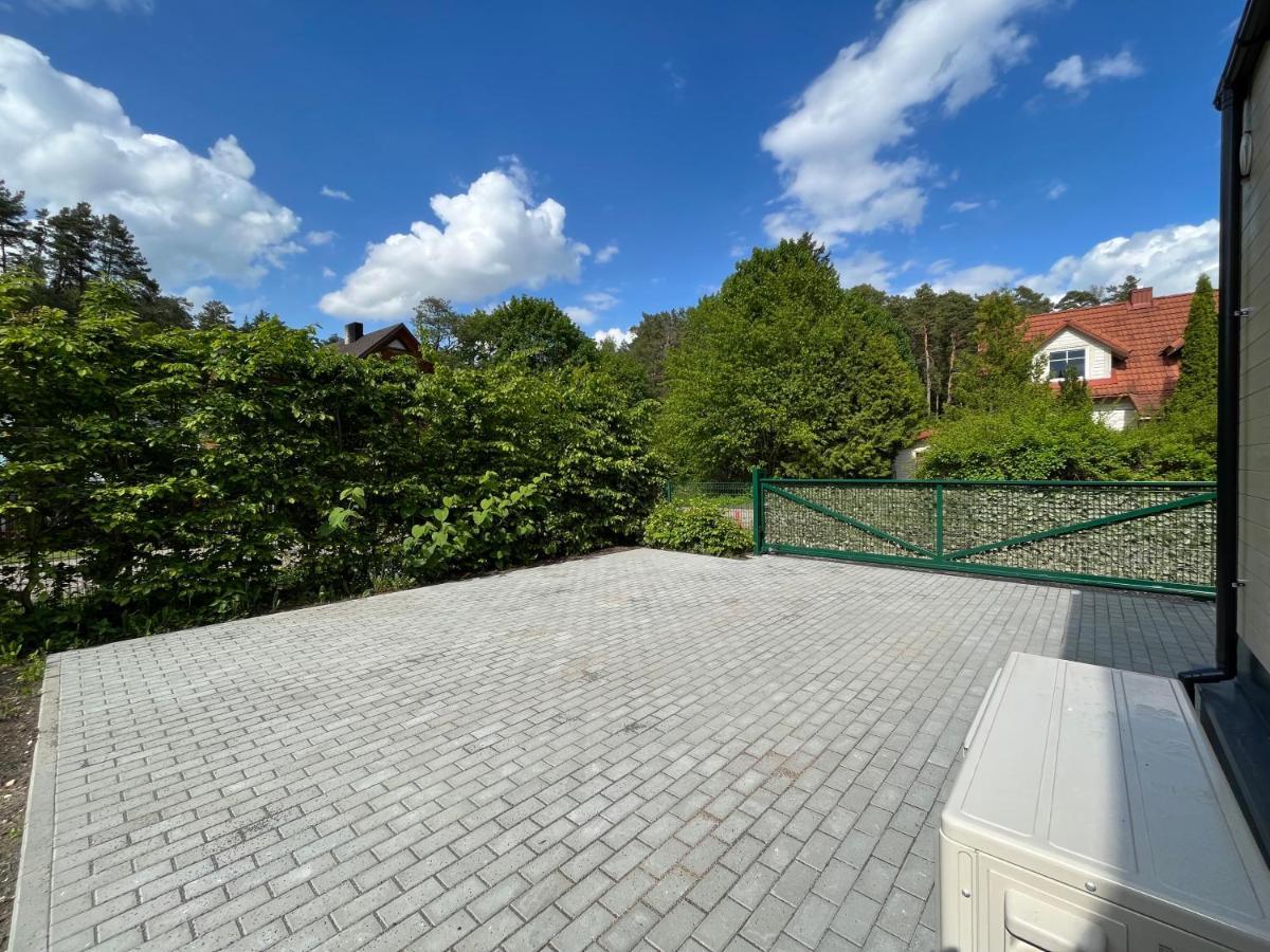 Eden House Villa Druskininkai Dış mekan fotoğraf