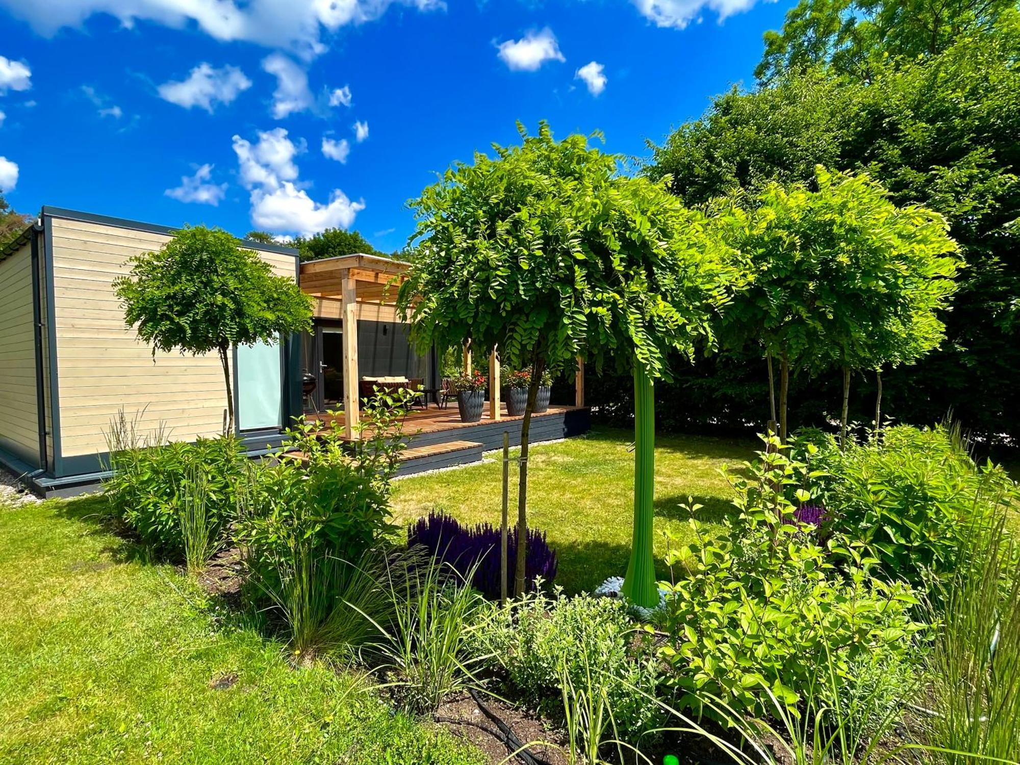 Eden House Villa Druskininkai Dış mekan fotoğraf