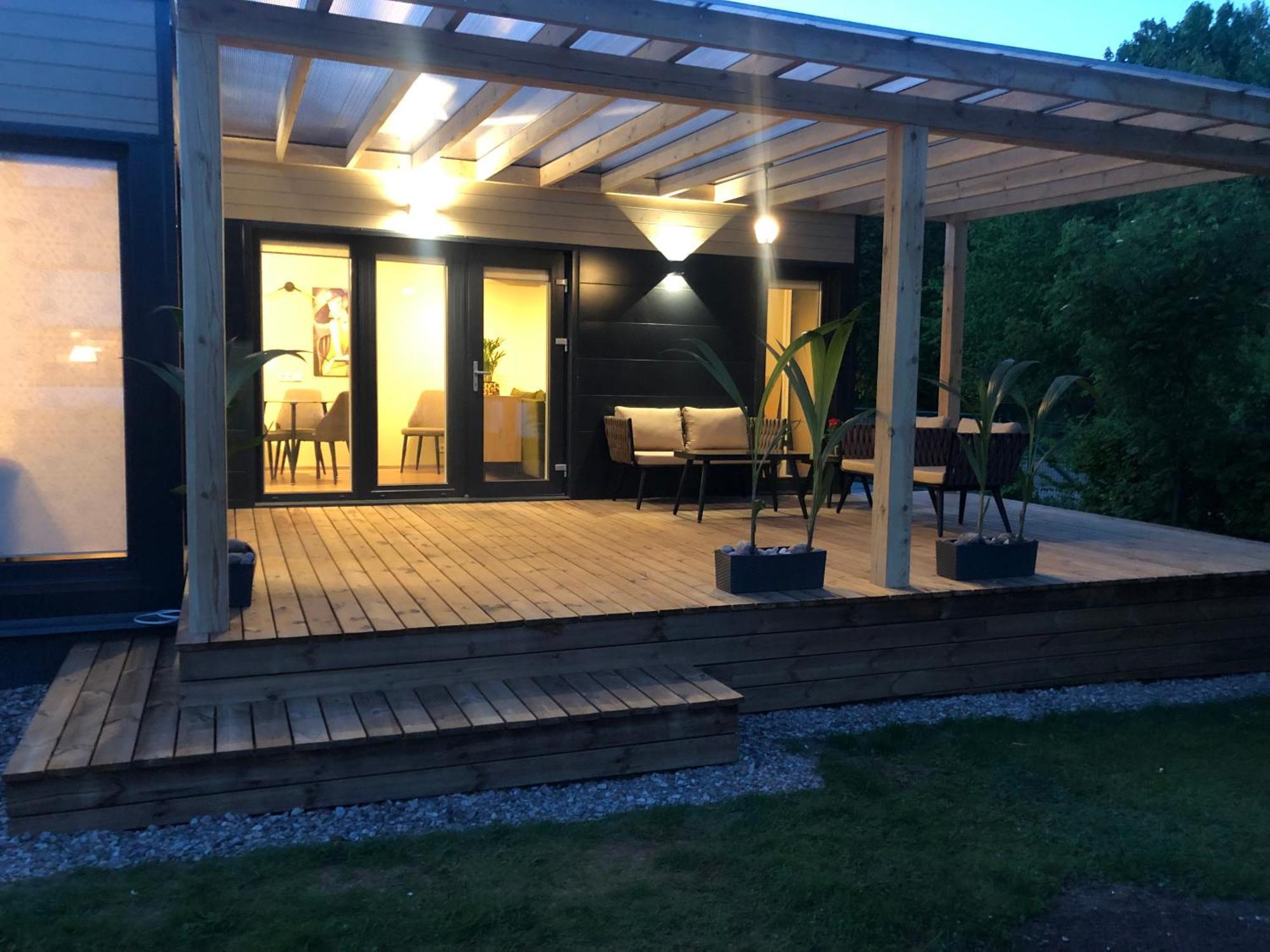 Eden House Villa Druskininkai Oda fotoğraf