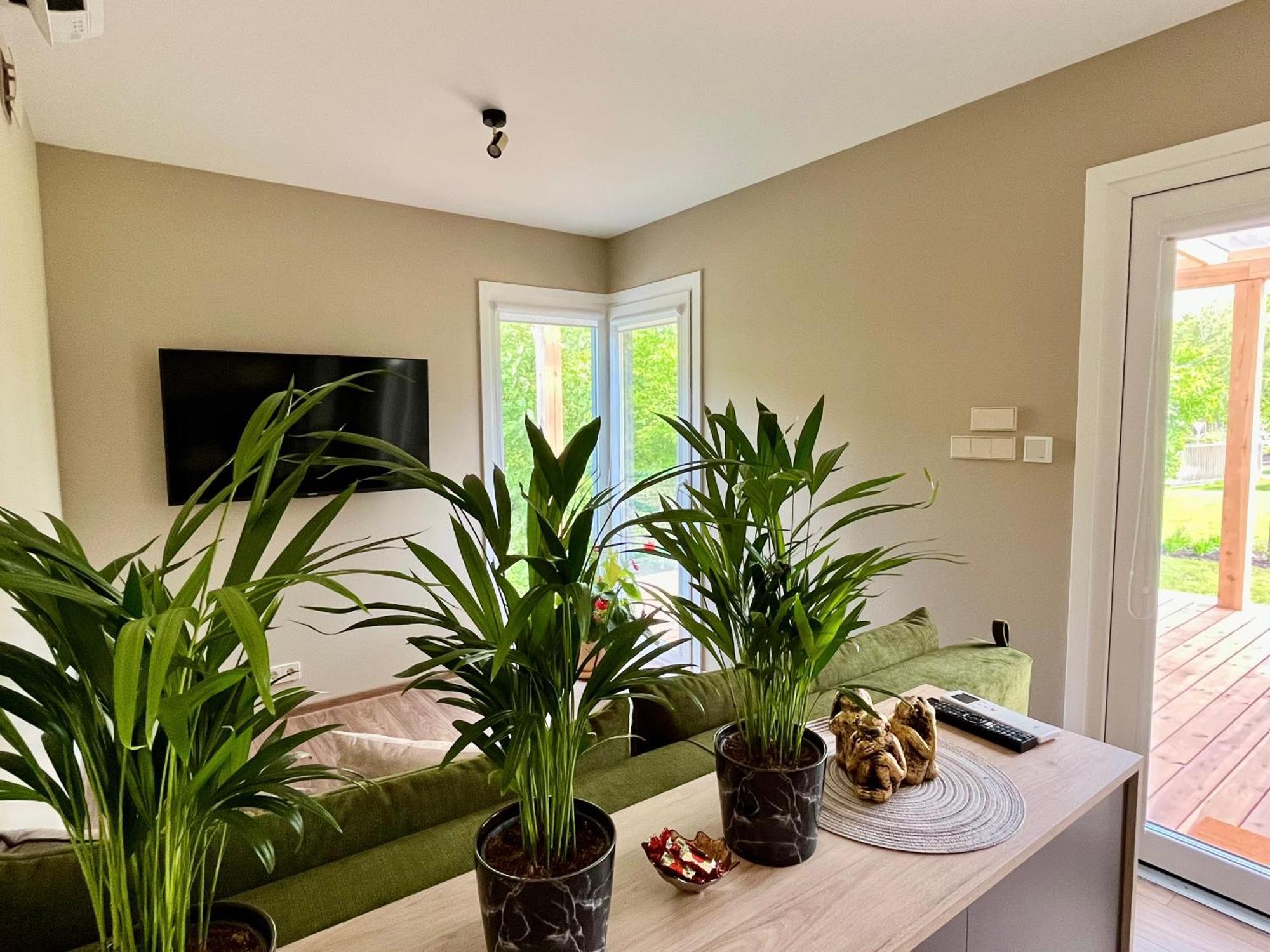 Eden House Villa Druskininkai Dış mekan fotoğraf