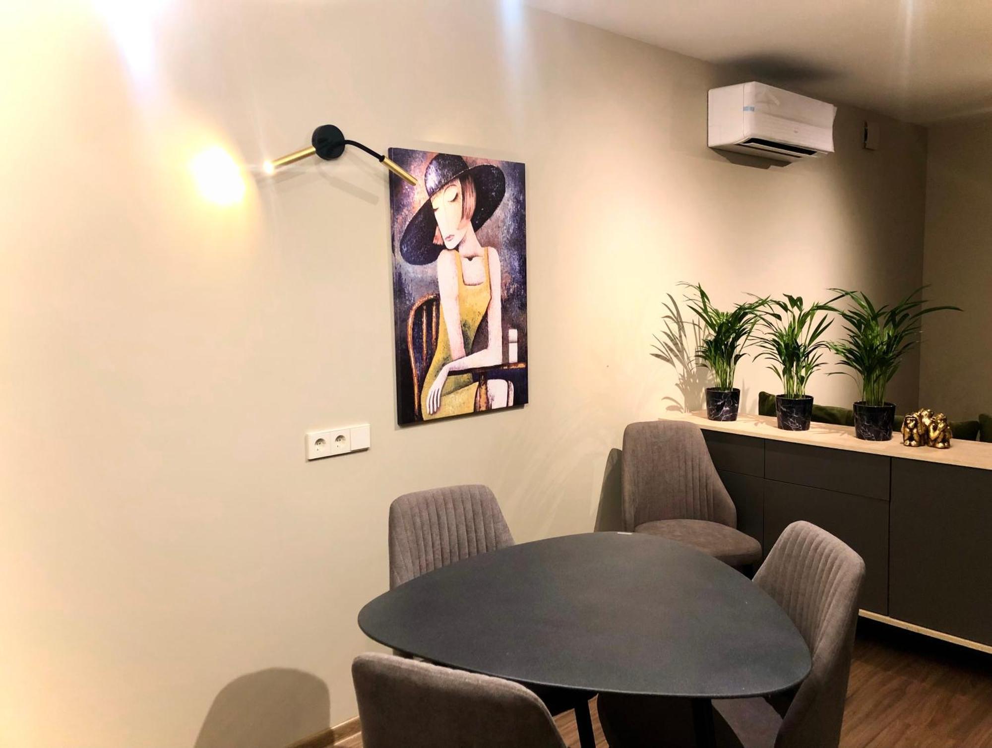 Eden House Villa Druskininkai Oda fotoğraf