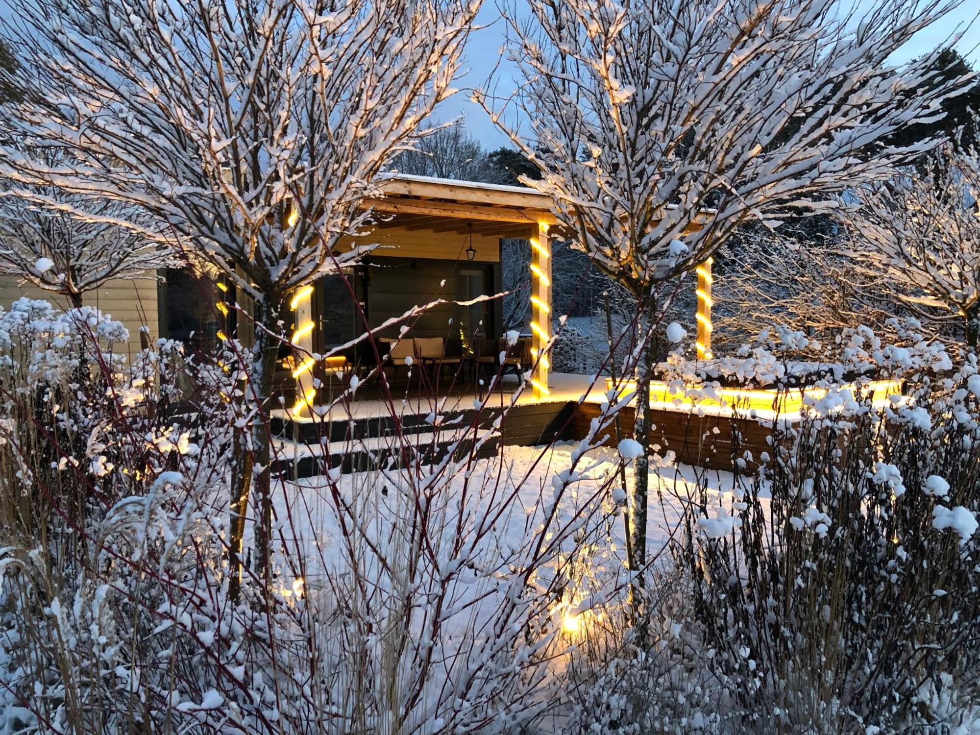 Eden House Villa Druskininkai Dış mekan fotoğraf